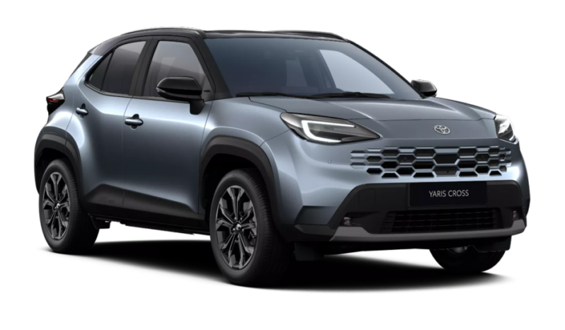 TOYOTA Yaris Cross 1.5 HDF 130hp Style Bitone full