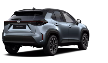 TOYOTA Yaris Cross 1.5 HDF 130hp Style Bitone full