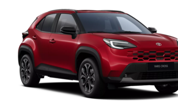 TOYOTA Yaris Cross 1.5 HDF 130hp Style full