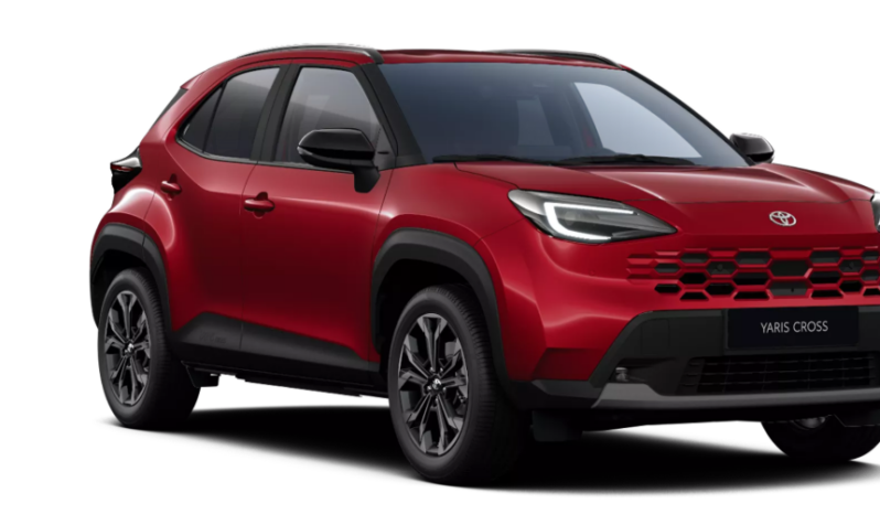 TOYOTA Yaris Cross 1.5 HDF 130hp Style full