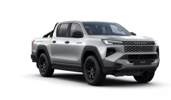 TOYOTA HILUX DC 4X4 2.8D 204hp 48V INVINCIBLE A/T full