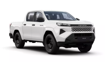 TOYOTA HILUX DC 4X4 2.8D 204hp 48V ADVANCE A/T full