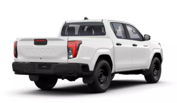 TOYOTA HILUX DC 4X4 2.8D 204hp 48V ADVANCE A/T full