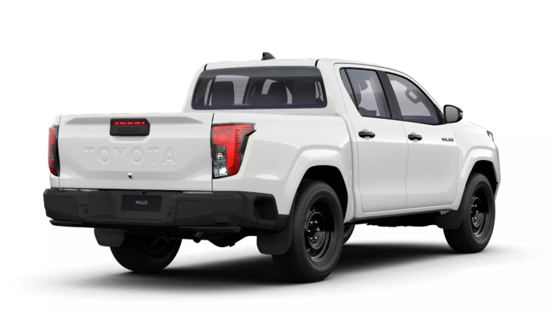 TOYOTA HILUX DC 4X4 2.8D 204hp 48V ADVANCE A/T full