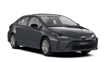 Toyota Corolla SDN 1.5 ACTIVE 6M/T full