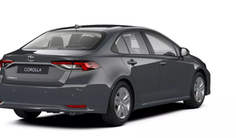 Toyota Corolla SDN 1.5 ACTIVE 6M/T full