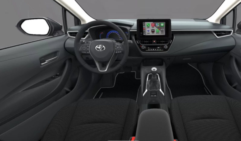 Toyota Corolla SDN 1.5 ACTIVE 6M/T full