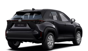 Toyota Yaris Cross 1.5 HDF 130hp Active Plus full