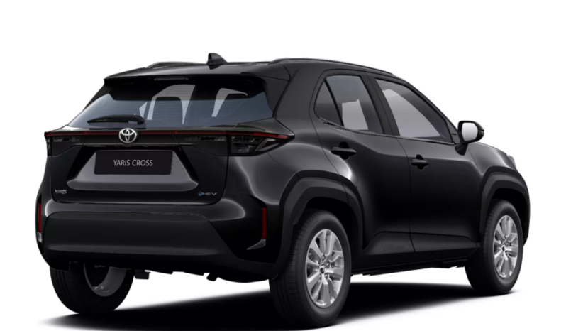 Toyota Yaris Cross 1.5 HDF 130hp Active Plus full