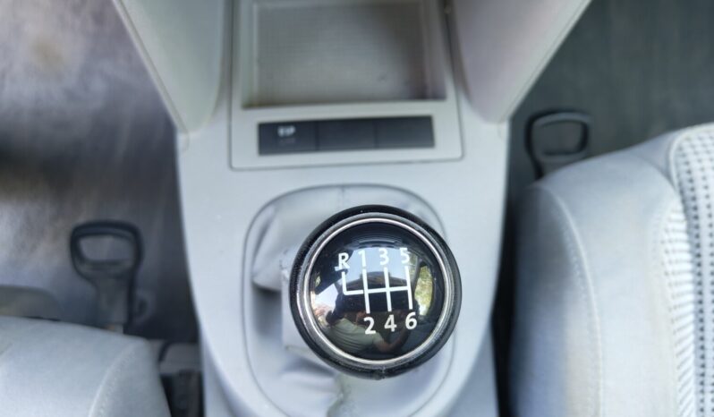 Volkswagen Touran 1.6 BENZINH 102hp full