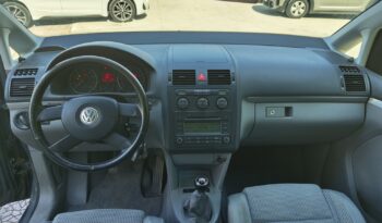 Volkswagen Touran 1.6 BENZINH 102hp full