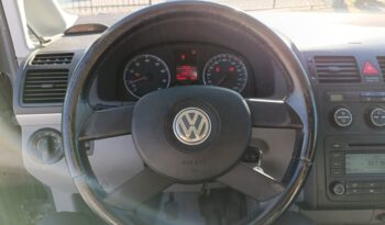 Volkswagen Touran 1.6 BENZINH 102hp full