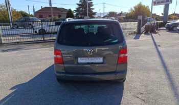 Volkswagen Touran 1.6 BENZINH 102hp full