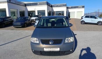 Volkswagen Touran 1.6 BENZINH 102hp full