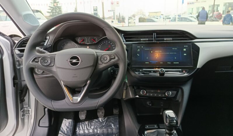 Opel Corsa Edition 1.2lt Turbo 100hp S/S MT6 full