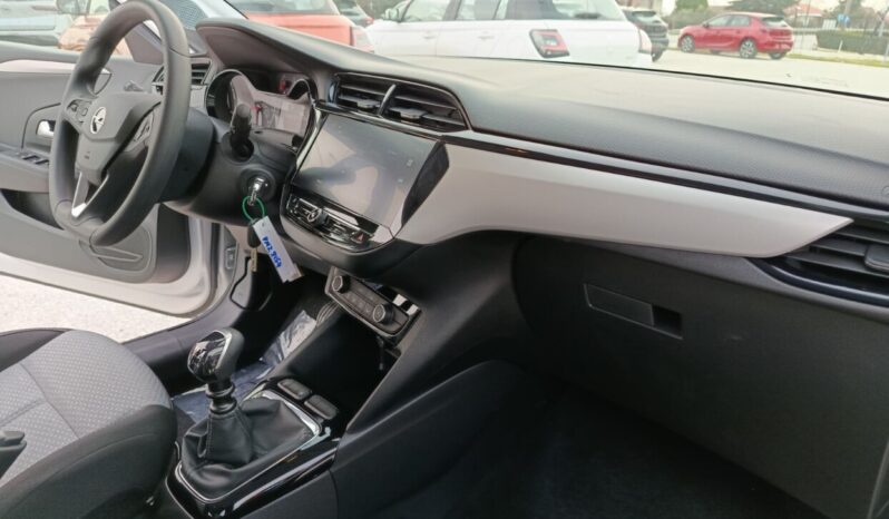 Opel Corsa Edition 1.2lt Turbo 100hp S/S MT6 full