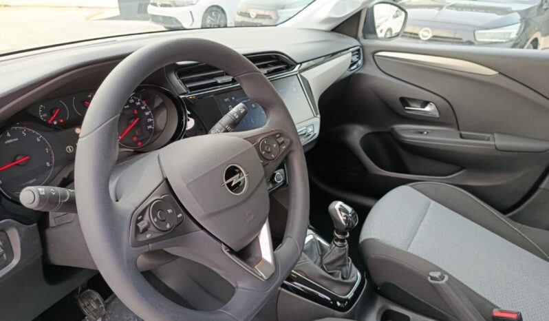 Opel Corsa Edition 1.2lt Turbo 100hp S/S MT6 full