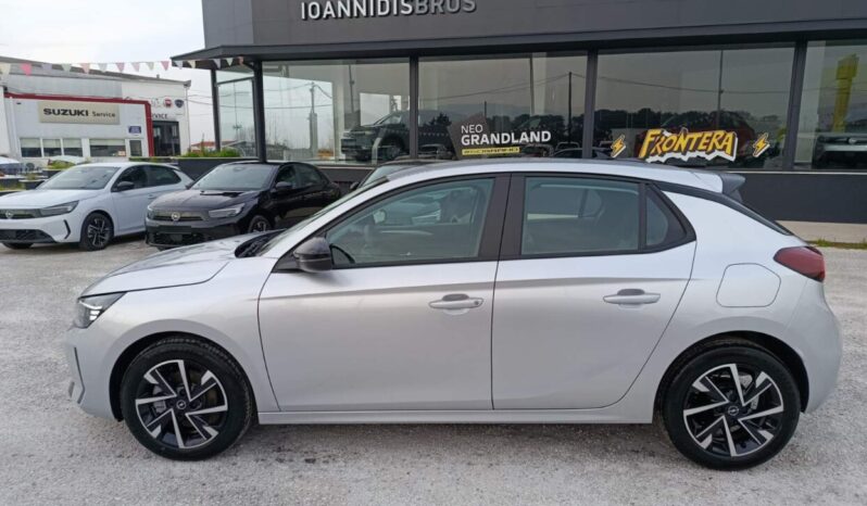 Opel Corsa Edition 1.2lt Turbo 100hp S/S MT6 full