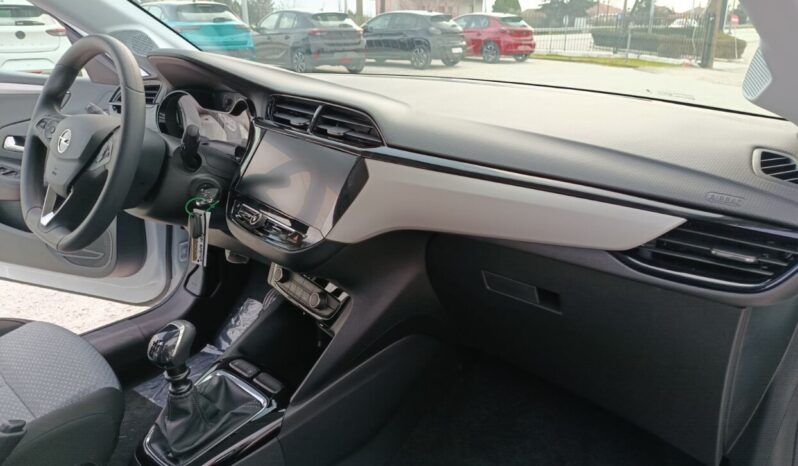 Opel Corsa Edition 1.2lt Turbo 100hp S/S MT6 full