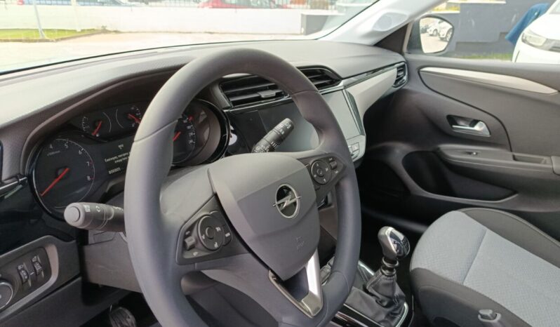 Opel Corsa Edition 1.2lt Turbo 100hp S/S MT6 full