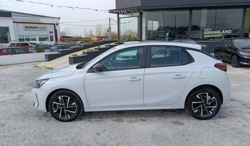 Opel Corsa Edition 1.2lt Turbo 100hp S/S MT6 full