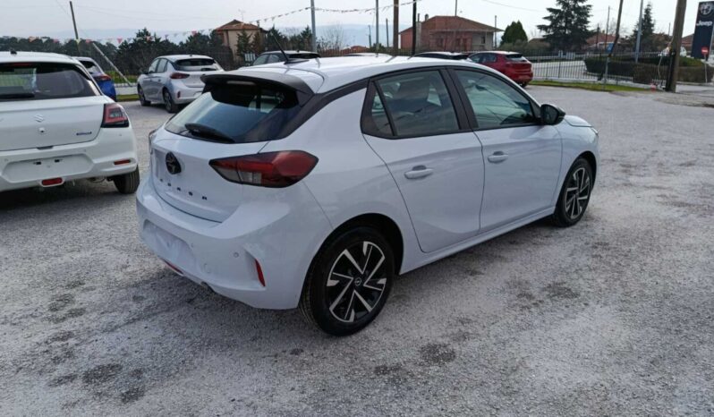 Opel Corsa Edition 1.2lt Turbo 100hp S/S MT6 full