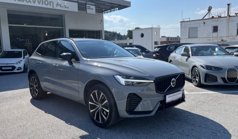 Volvo XC60 II 2.0 B4 Mild Hybrid (Π) full