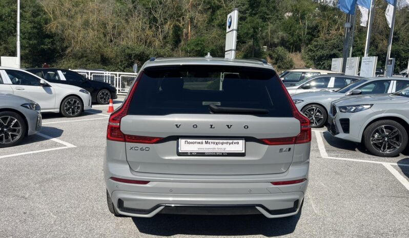 Volvo XC60 II 2.0 B4 Mild Hybrid (Π) full