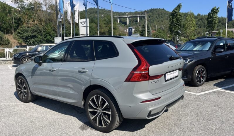 Volvo XC60 II 2.0 B4 Mild Hybrid (Π) full