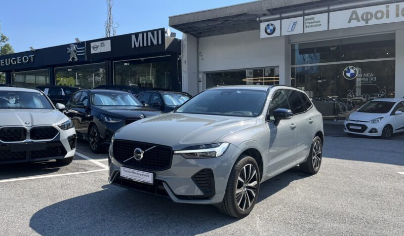 Volvo XC60 II 2.0 B4 Mild Hybrid (Π) full