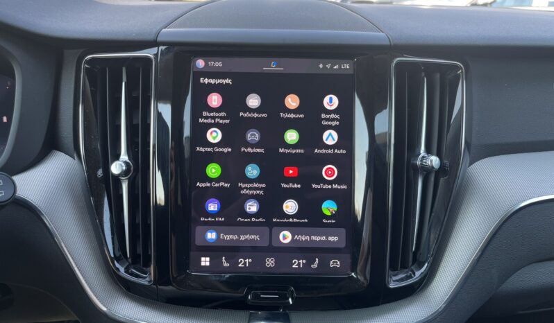 Volvo XC60 II 2.0 B4 Mild Hybrid (Π) full