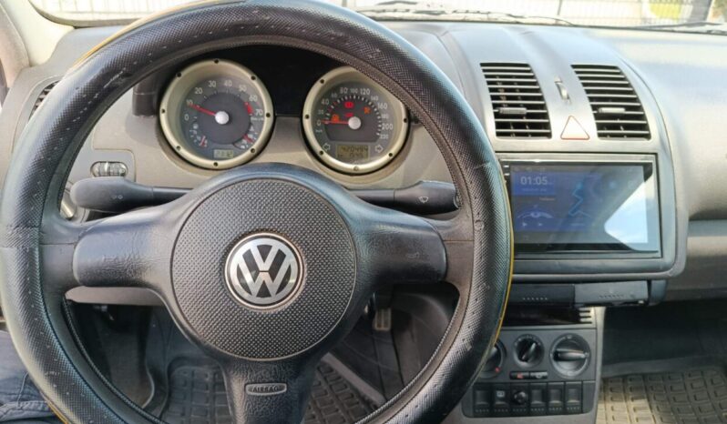 Volkswagen Polo 1.4 ΒΕΝΖΙΝΗ full