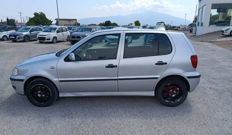 Volkswagen Polo 1.4 ΒΕΝΖΙΝΗ full