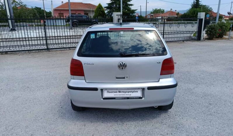 Volkswagen Polo 1.4 ΒΕΝΖΙΝΗ full
