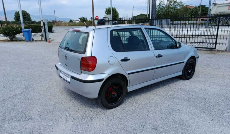 Volkswagen Polo 1.4 ΒΕΝΖΙΝΗ full
