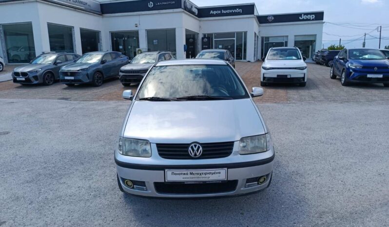 Volkswagen Polo 1.4 ΒΕΝΖΙΝΗ full
