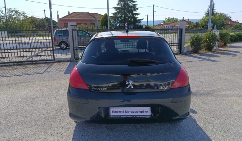 Peugeot 308 1.4 BENZINH (Π) full