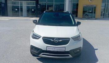 Opel CROSSLAND X 1.2 ΕΛΛΗΝΙΚΗΣ ΑΝΤΙΠΡΟΣΩΠΕΙΑΣ full