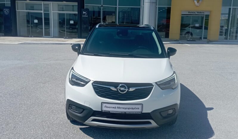 Opel CROSSLAND X 1.2 ΕΛΛΗΝΙΚΗΣ ΑΝΤΙΠΡΟΣΩΠΕΙΑΣ full