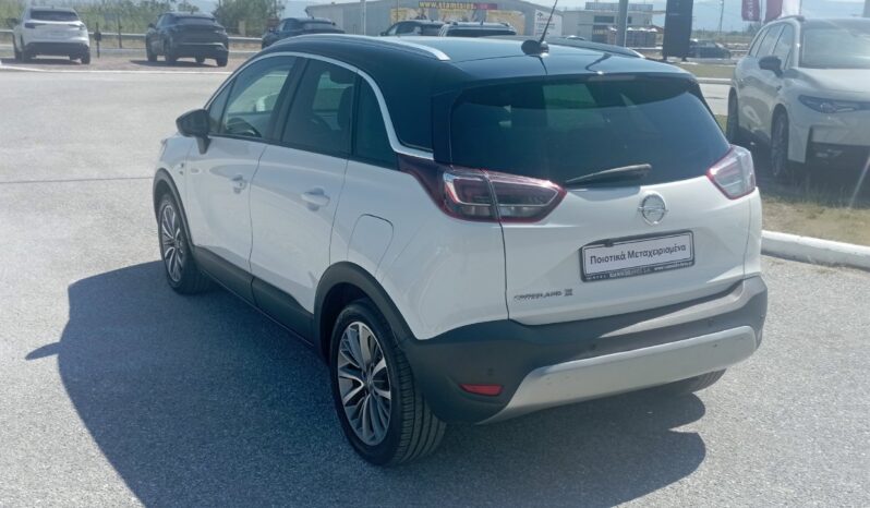 Opel CROSSLAND X 1.2 ΕΛΛΗΝΙΚΗΣ ΑΝΤΙΠΡΟΣΩΠΕΙΑΣ full