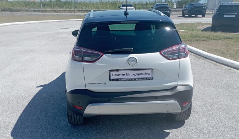 Opel CROSSLAND X 1.2 ΕΛΛΗΝΙΚΗΣ ΑΝΤΙΠΡΟΣΩΠΕΙΑΣ full