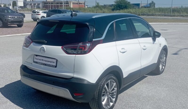 Opel CROSSLAND X 1.2 ΕΛΛΗΝΙΚΗΣ ΑΝΤΙΠΡΟΣΩΠΕΙΑΣ full