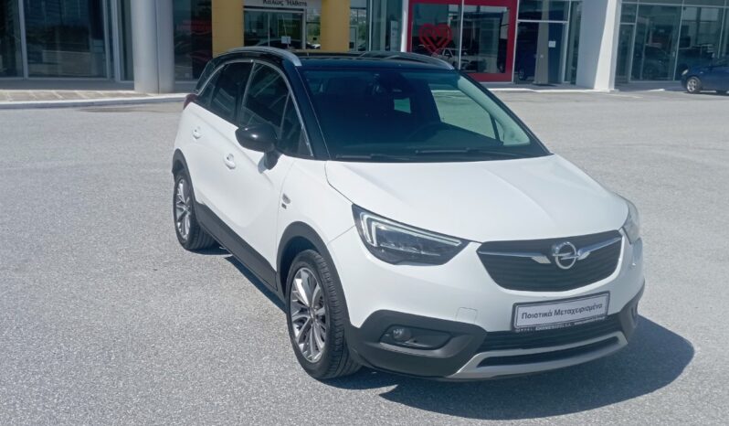 Opel CROSSLAND X 1.2 ΕΛΛΗΝΙΚΗΣ ΑΝΤΙΠΡΟΣΩΠΕΙΑΣ full