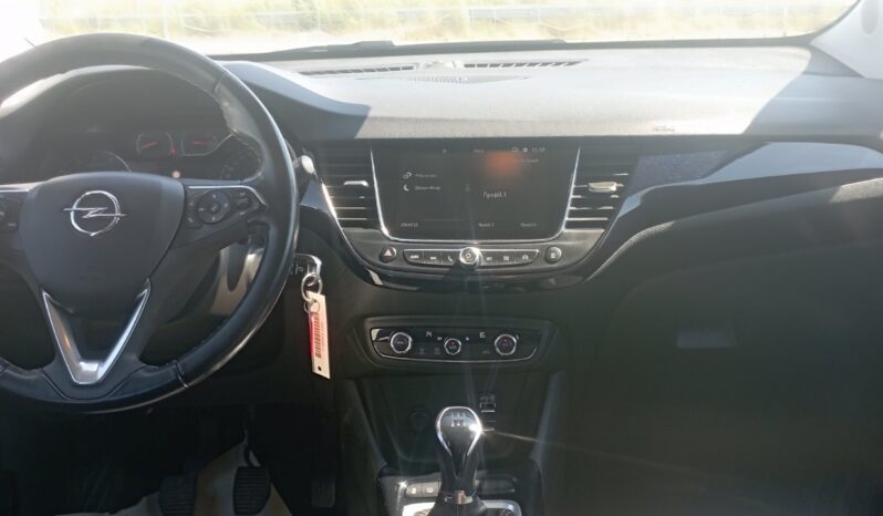 Opel CROSSLAND X 1.2 ΕΛΛΗΝΙΚΗΣ ΑΝΤΙΠΡΟΣΩΠΕΙΑΣ full