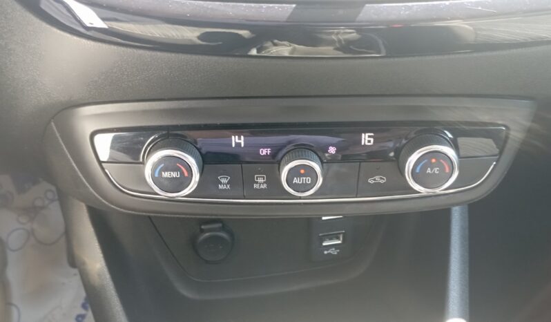 Opel CROSSLAND X 1.2 ΕΛΛΗΝΙΚΗΣ ΑΝΤΙΠΡΟΣΩΠΕΙΑΣ full