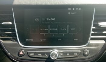 Opel CROSSLAND X 1.2 ΕΛΛΗΝΙΚΗΣ ΑΝΤΙΠΡΟΣΩΠΕΙΑΣ full