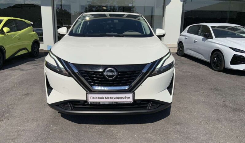 NISSAN QASHQAI e POWER 158 CVT PREMIUM ΕΛΛΗΝΙΚΗΣ ΑΝΤΙΠΡΟΣΩΠΕΙΑΣ full