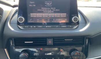 NISSAN QASHQAI e POWER 158 CVT PREMIUM ΕΛΛΗΝΙΚΗΣ ΑΝΤΙΠΡΟΣΩΠΕΙΑΣ full
