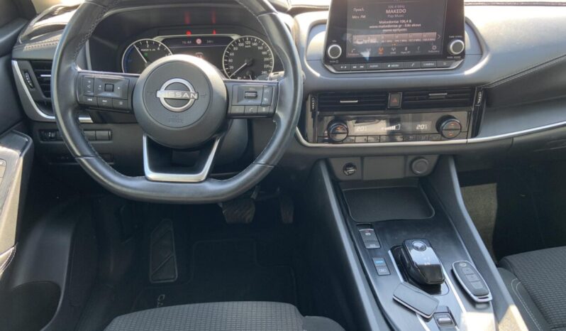 NISSAN QASHQAI e POWER 158 CVT PREMIUM ΕΛΛΗΝΙΚΗΣ ΑΝΤΙΠΡΟΣΩΠΕΙΑΣ full