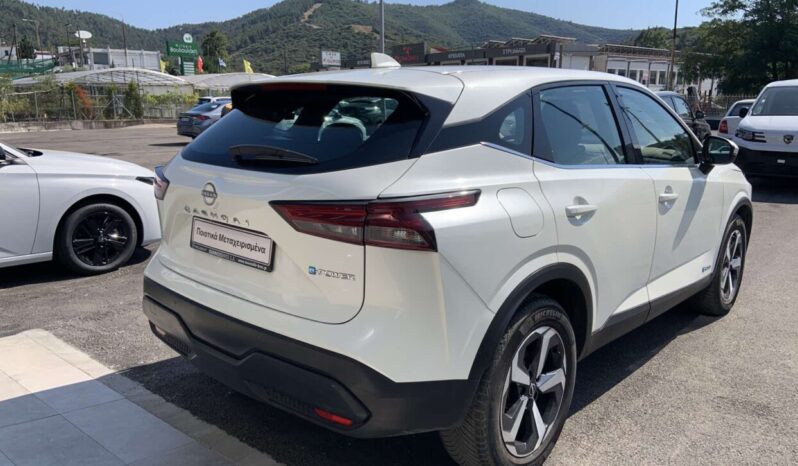 NISSAN QASHQAI e POWER 158 CVT PREMIUM ΕΛΛΗΝΙΚΗΣ ΑΝΤΙΠΡΟΣΩΠΕΙΑΣ full